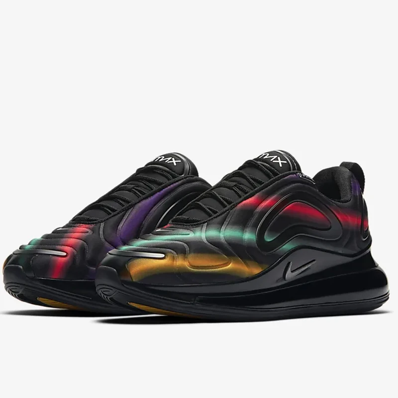 Nike Air Max 720, новинка, женские кроссовки для бега, дышащие спортивные кроссовки, удобная модная легкая обувь, AR9293-102