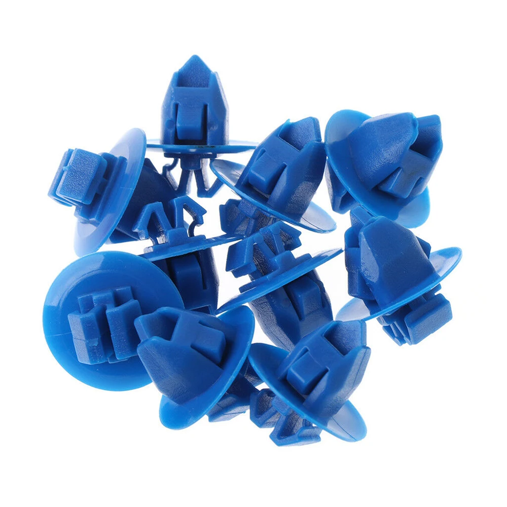 Панель передней двери клип литье ассортимент аксессуаров 30 шт для Toyota Prado 120