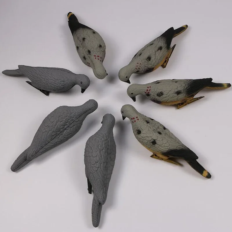 

3D Pigeon Target Recurve Crossbow Archery Arrow Bow Hunting Training EVA Foam