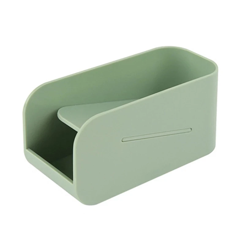 

Megnet Pen Tray Magnetic Suction Pen Holder Simple Lovely Office Desk Stationery Storage Box Stationery Organizer Desk Organizer