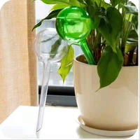 automatic plant self watering water feeder plastic pvc ball plants flowers indoor outdoor watering cans gardening and equipment