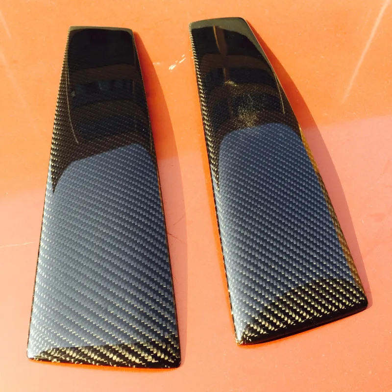 Чехол для стойки из углеродного волокна Skyline R34 GTR GTT 1999 2002 (пара)|Обвесы| |