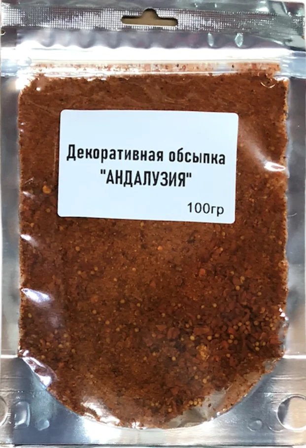Декоративная обсыпка &quotАНДАЛУЗИЯ&quot|Наполнители| |