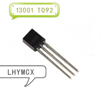 100 шт. MJE13001 13001 TO92|Запасные части| |