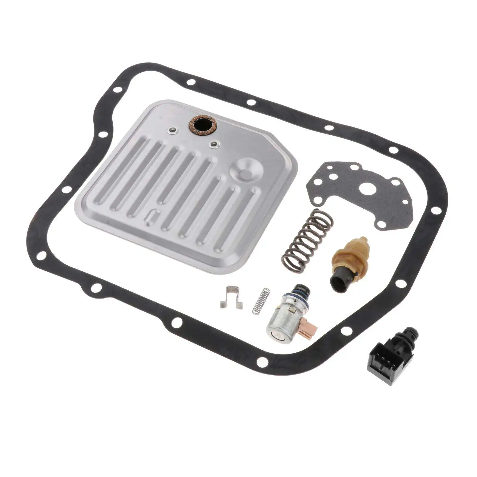 

Комплект профессиональных трансмиссионных фильтров соленоида для замены 49309T