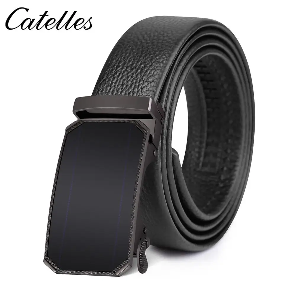 

Дизайнерские мужские ремни catella, роскошные ремни из натуральной кожи для мужчин с металлической пряжкой
