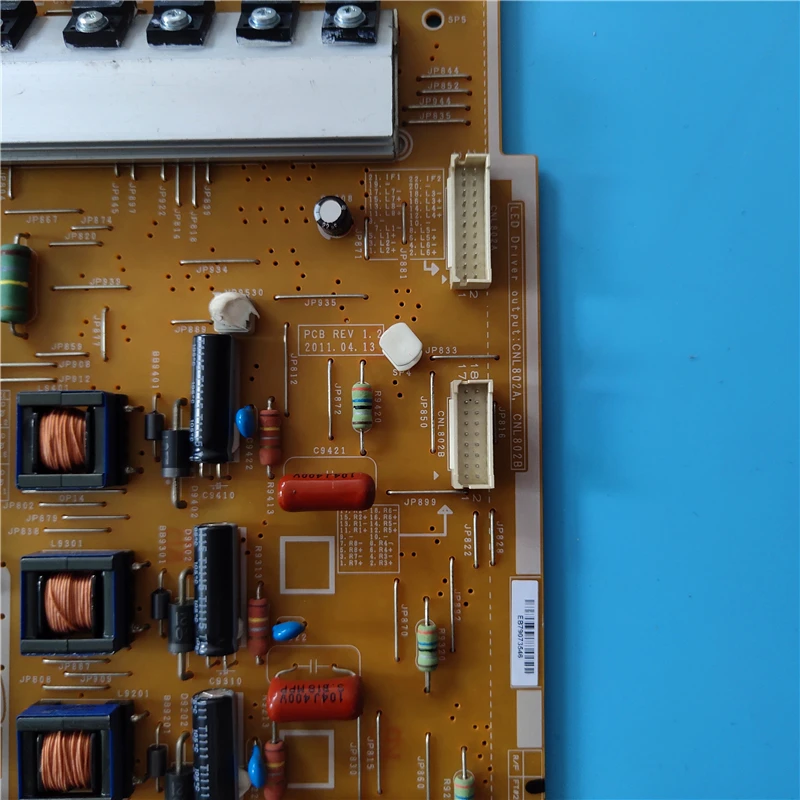 Good Test BN44-00428A Power Supply Board UE55D6530WS UE55D8000YS UE55D8090YS UE55D7000LS UE55D7090LS UN55D6400UF BN44-00428B