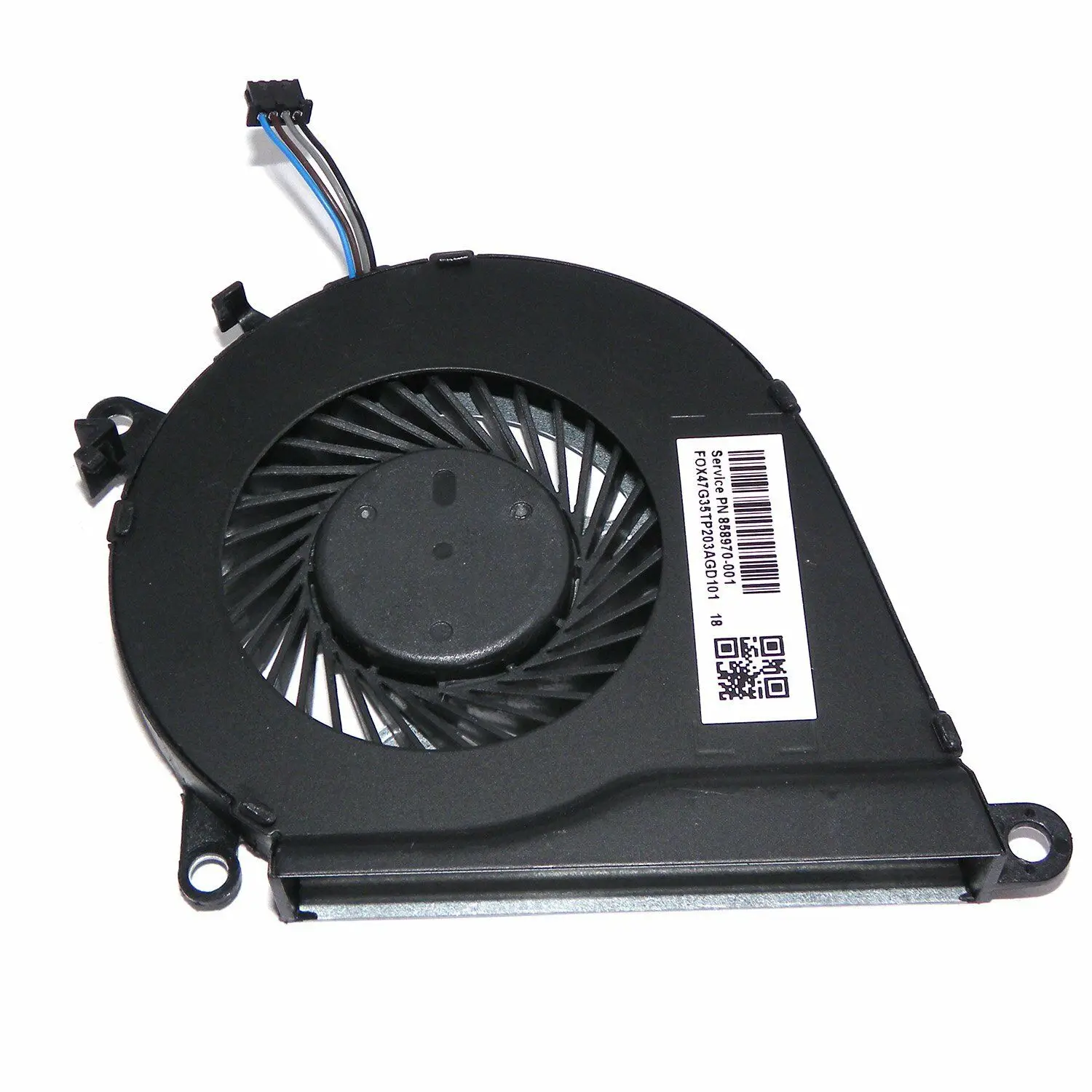 JIANGLUNNew Cpu вентилятор охлаждения для HP OMEN 15-AX020CA 15-AX039NR 15-AX252NR 15-AX253DX JIANGLUNNew Cpu вентилятор охлаждения для HP OMEN 15-AX020CA 15-AX039NR 15-AX252NR 15-AX253DX