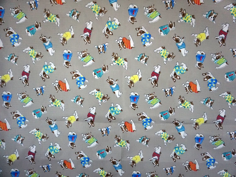 Водонепроницаемая ткань Оксфорд для домашних животных 145*90 см | Дом и сад