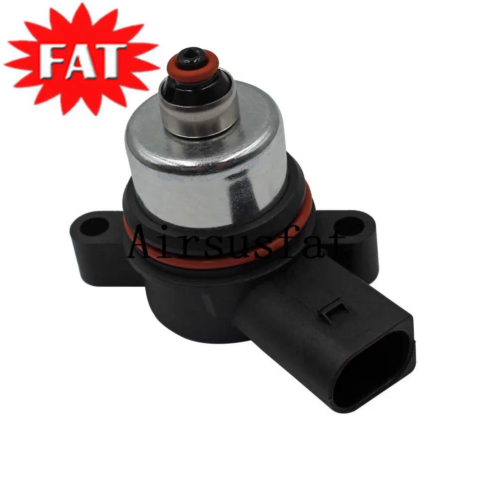 For BMW 5 Series F07 Grand Tourismo F11 Touring (wagon) 7 F02 F01 Air Suspension Compressor Solenoid Valve 37206789450 | Автомобили и