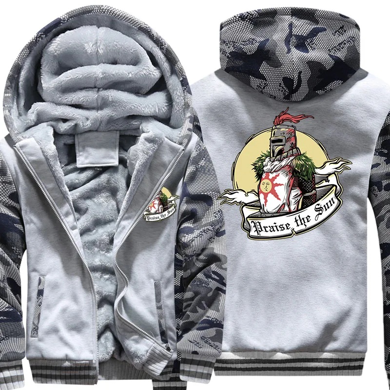 Мужская флисовая толстовка на молнии с капюшоном в американском стиле|Мужские