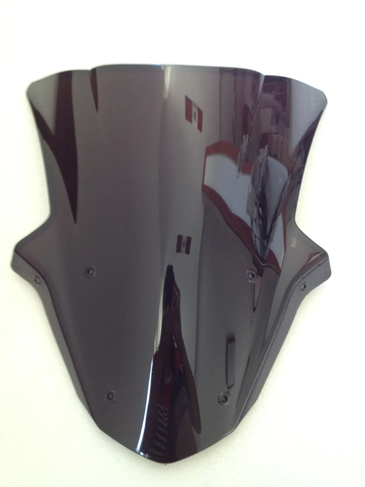 Новый для Kawasaki Ninja ZX 10R ZX10R 2011 2012 2013 2014 2015 лобовое стекло пластик repairt часть|Козырьки