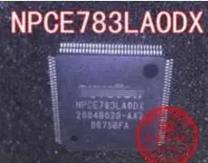 Бесплатная Доставка 10 шт. NPCE783 NPCE783LA0DX NPCE783LAODX TQFP-128 наилучшее качество IC |