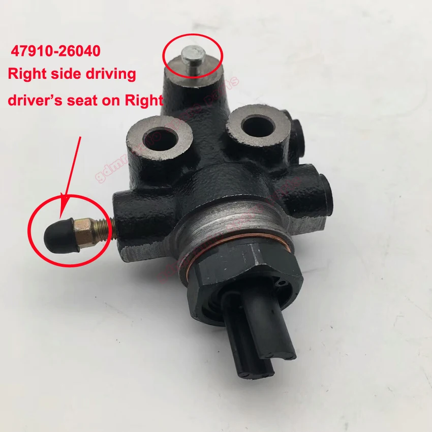 Дозирующий клапан в сборе 47910-26040 для Toyota LAND CRUISER BUNDERA HZJ70 HZJ75 3.4D 1984-1996