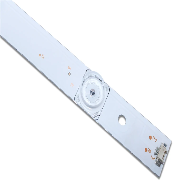 New 14 PCS 7LED LED Backlight strip for LED55D07 LED55D7-01 A B 30355007202 LE55A7100L LE55B510N LE55B510X LC550DUY SH A1 | Компьютеры и