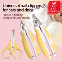 fenice pet nail clipper scissors dog cat toe claw nail clipper grooming scissors trimmer grooming tools for animals pet supplies