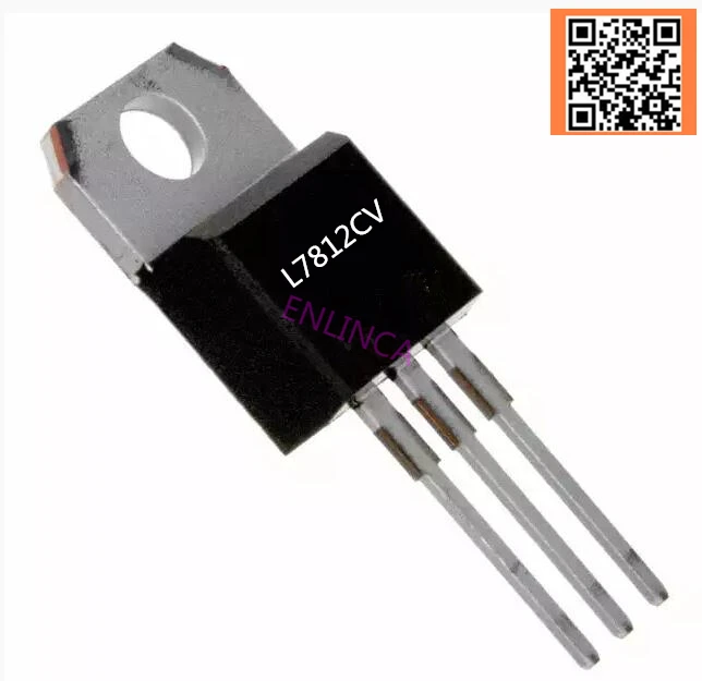 Регулятор напряжения 30 шт./лот L7812CV 7812 L7812 TO 220 12 В|voltage regulator|12v voltage regulatorvoltage regulator 12v