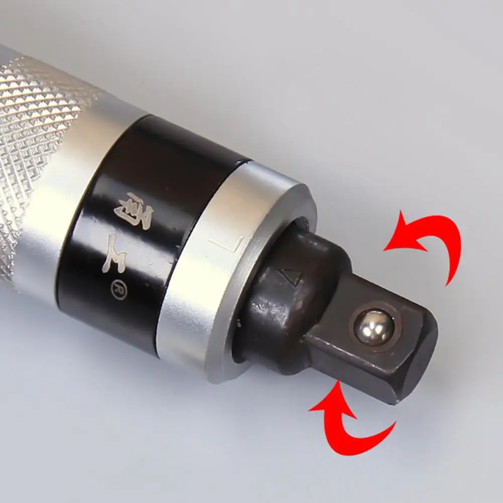 

Metal Steel Screwdriver Skillful Manufacture Superior Quality Detachable Head High Hardness Impact Driver Sleeve Kit