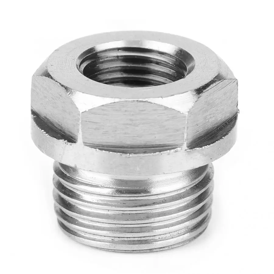 Кислородный датчик сварного шва Bung O2 резьба штепсельная вилка M18 X 1 5 до M12x1.25