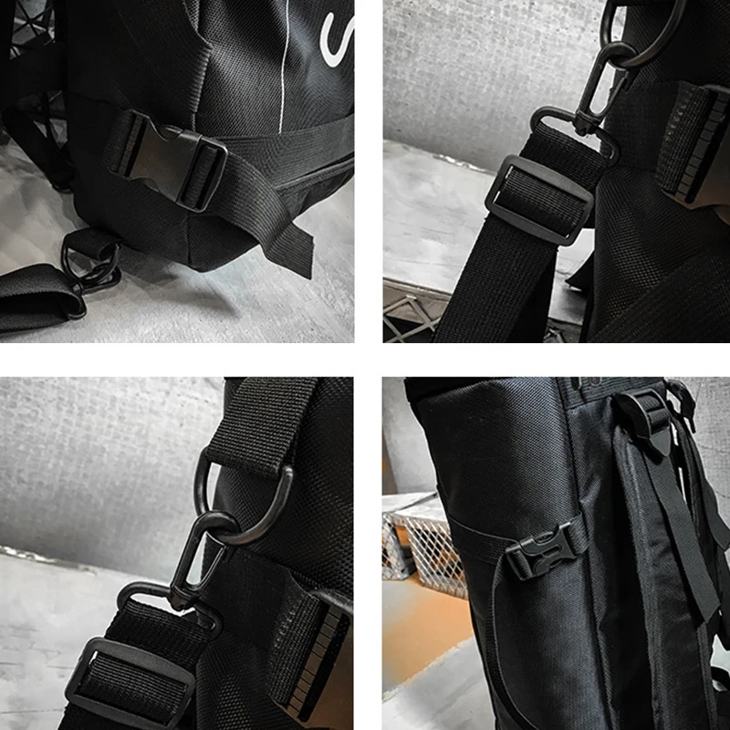 Athletic Bag Sports Gym Stuff Accessories Men Femme Multifunctional Fitness Travel Pack Sneaker Bag Training Backpack for Gym