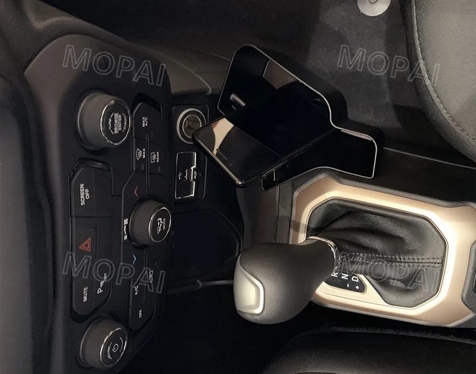 MOPAI подставка для автомобиля, держатель для чашки, коробка для хранения ABS, коробка для хранения для автомобиля Jeep Renegade-, автомобильные аксессуары