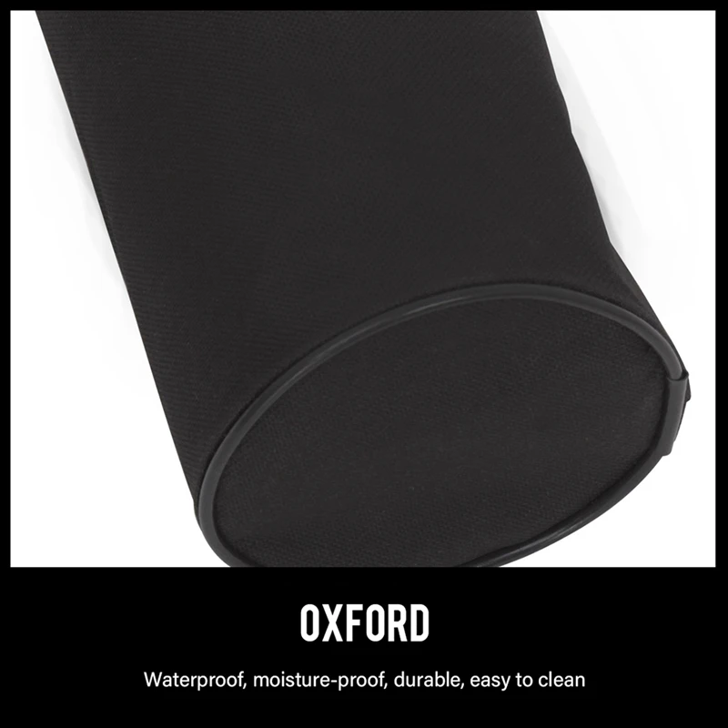 

Drum Stick Tube Drum Barrel Drumstick Package Bag Case Adjustable 600d Black High Capacity Instrument Accessories W1