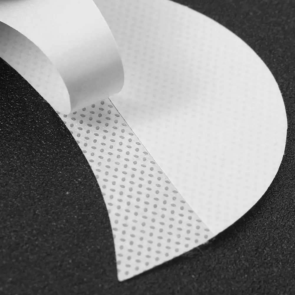 100 шт. одноразовые гелевые наклейки для теней век Прививка ресниц защита глаз