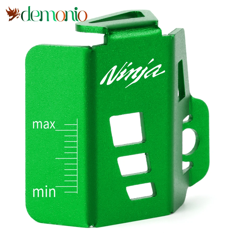 Для KAWASAKI Ninja 250 300 400 аксессуары для мотоциклов Задняя Тормозная жидкость