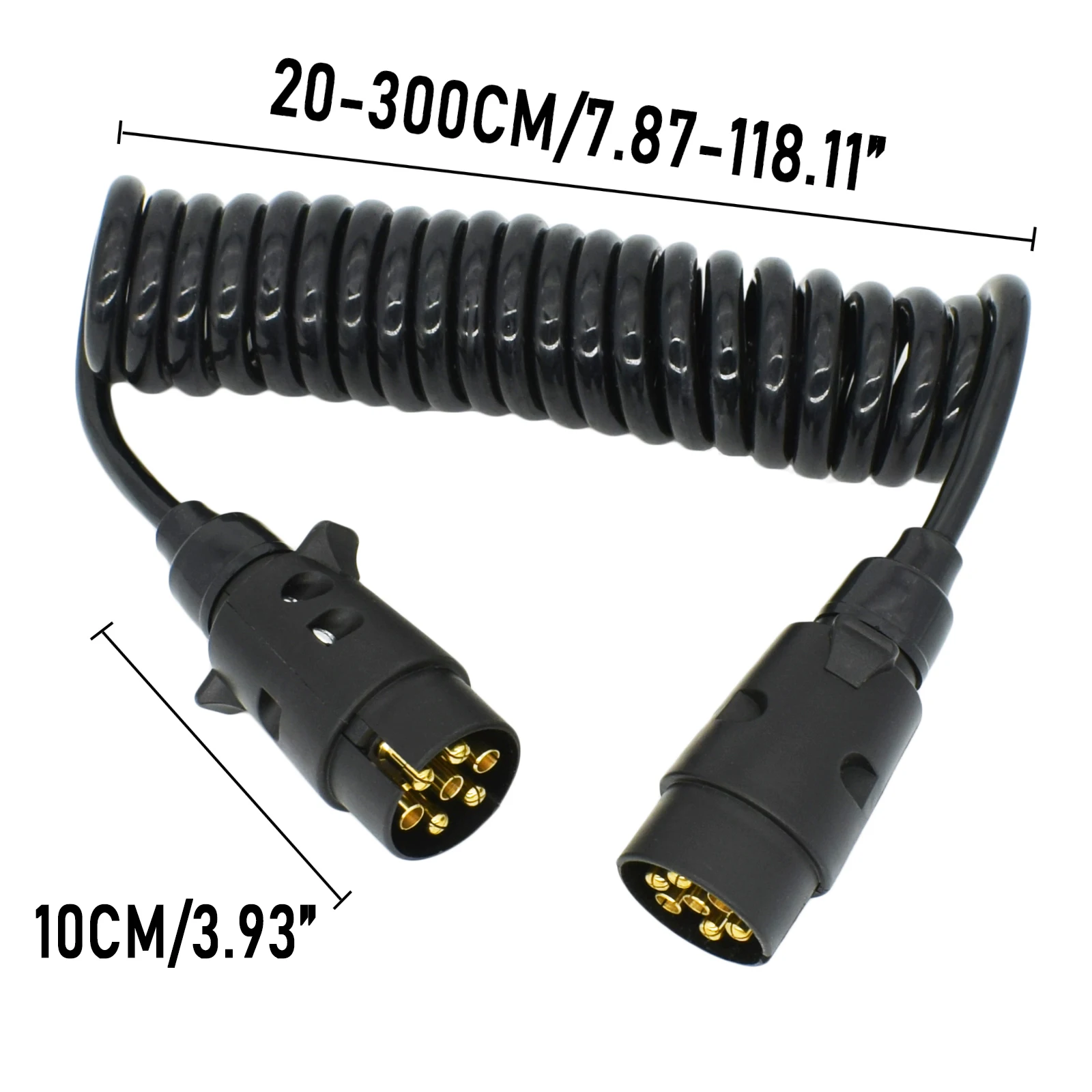 9 8 ɷ-контаксветильник буксировочный прицеп осветительная плата внешняя