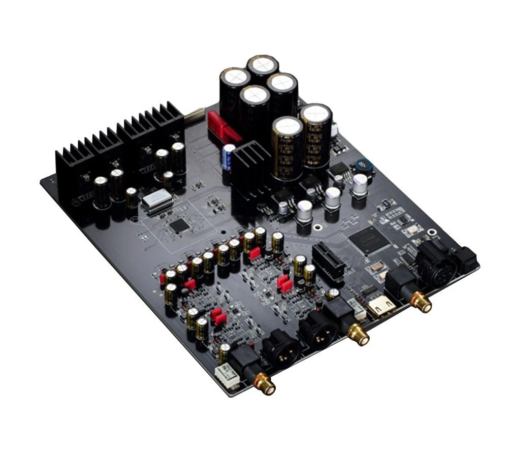 

GUSTARD DAC X22 ES9038PRO chip XMOS HiFi Audio DAC Decoder PCM384K DSD512