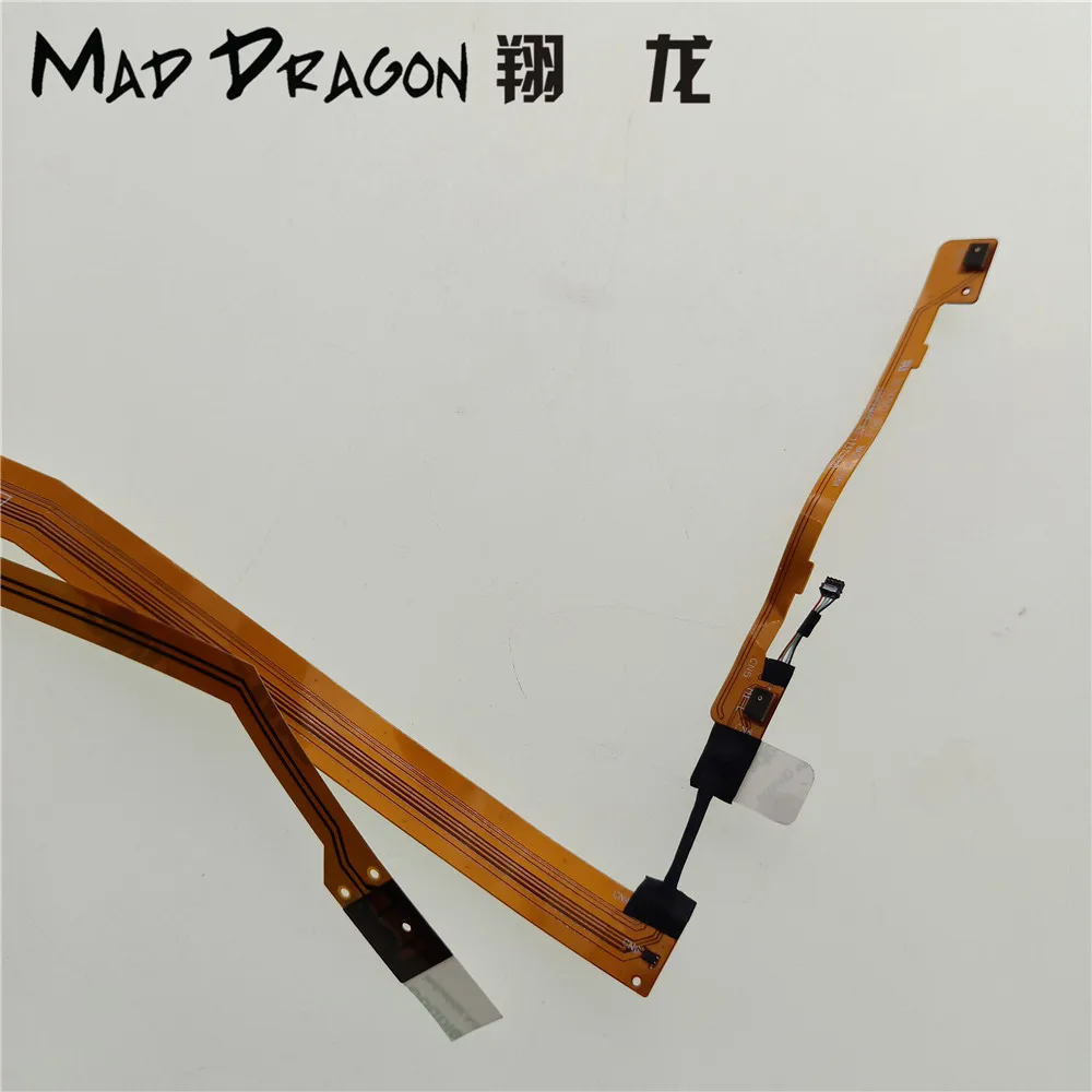 Новый оригинальный светодиодный кабель для камеры ноутбука микрофонный Lenovo ThinkPad