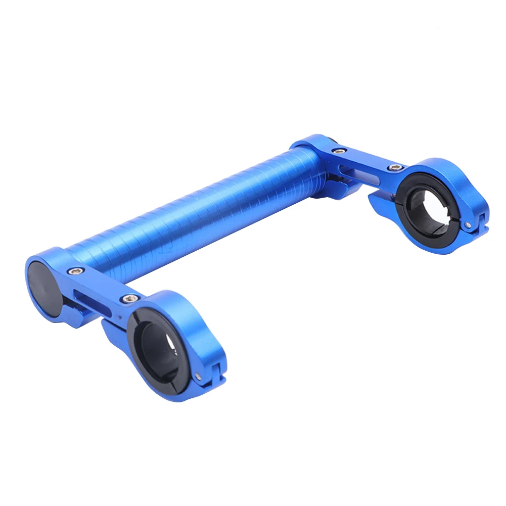 

Mountain Bike Aluminum Alloy Extension Frame Riding Bicycle Clip Bicycle Code Table Lamp Frame Fixed Seat Code Table Frame