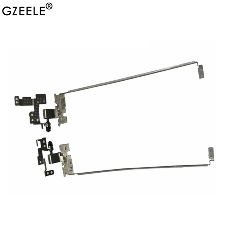 Dobradiça para Lenovo Esquerda + Direita Nova Lcd Tela Dobradiças Am1bm000400 Am1bm000500 Suporte 13.3 l & r U31-70 E31 E31-70 E31-80