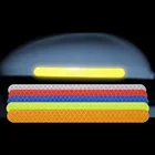 2 шт., автомобильные наклейки на зеркало заднего вида