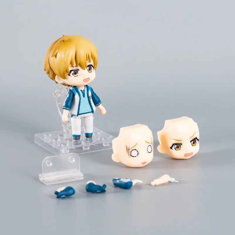 Аниме мастер 978 глина ГСК Хуан шаотянь демон меч фанан может изменить лицо