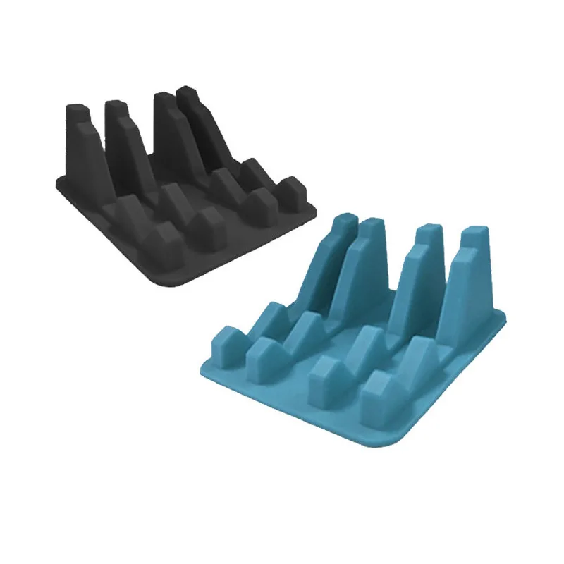 Приборной панели автомобиля стол Нескользящие коврики держатель для мобильного