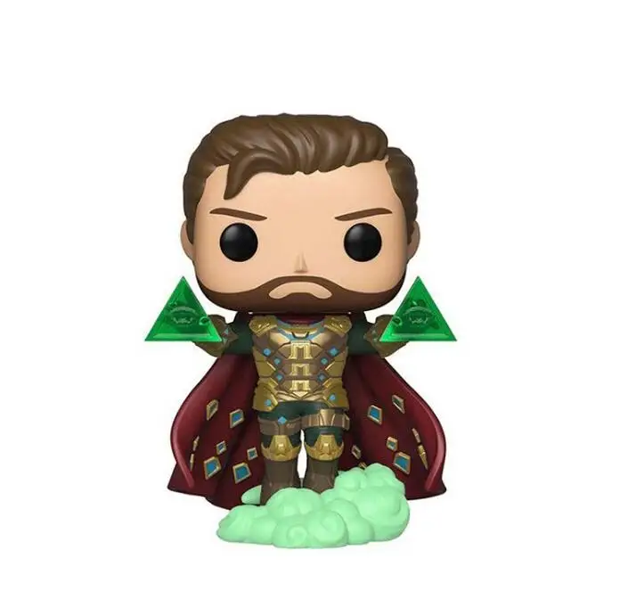 Игрушечные фигурки спайдеры человек далеко от дома симулятор тарио виниловые