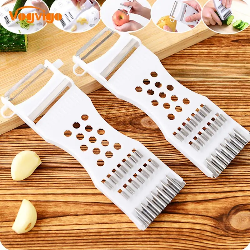 Многофункциональный кухонный измельчитель VOGVIGO разрезанная искусственная кожа