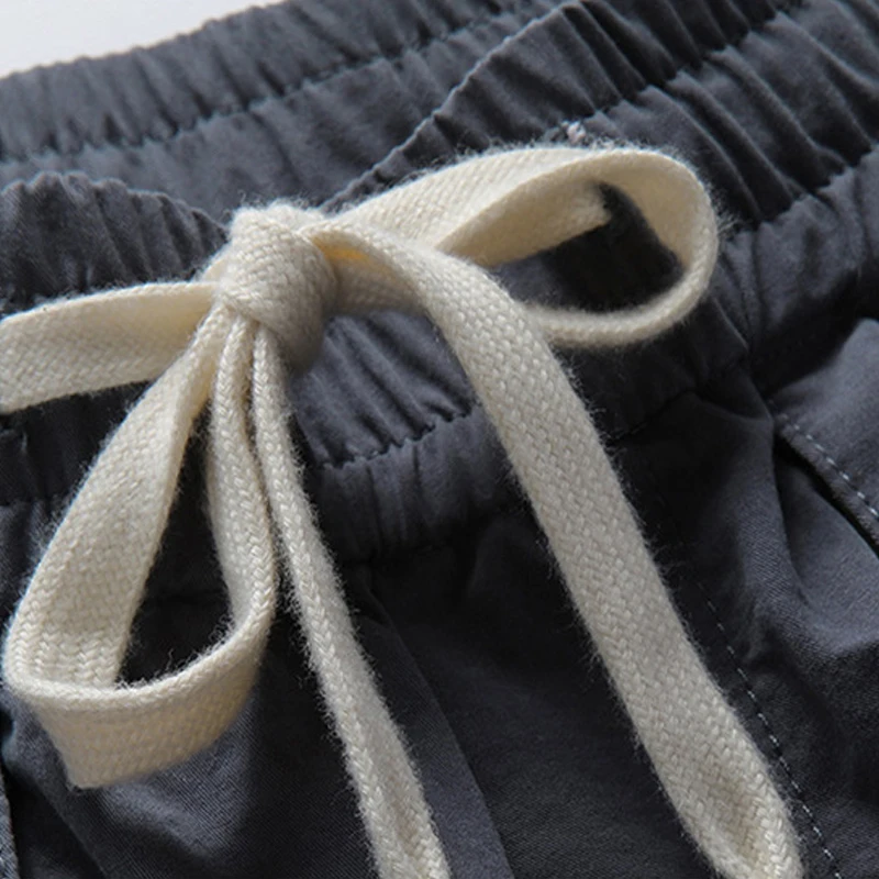 Новое поступление 2020 хлопковые брюки-карго бесплатная доставка карманы полная