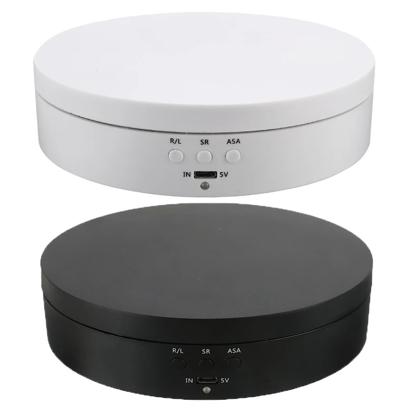 Высокая мощность Электрический вращающийся стенд для ювелирных изделий база