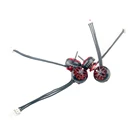 4 шт. Happymodel EX0802 0802 19000KV 22000KV 1S бесщеточный двигатель для Moblite6Moblite7 RC FPV гоночный Дрон радиоуправляемые модели игрушки RC запчасти