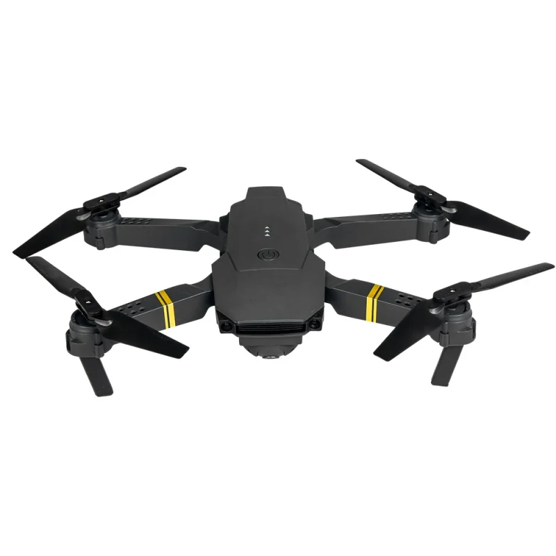 

E58 складной Дрон высокой четкости для аэрофотосъемки S168 четырехосевой летательный аппарат с дистанционным управлением JY019