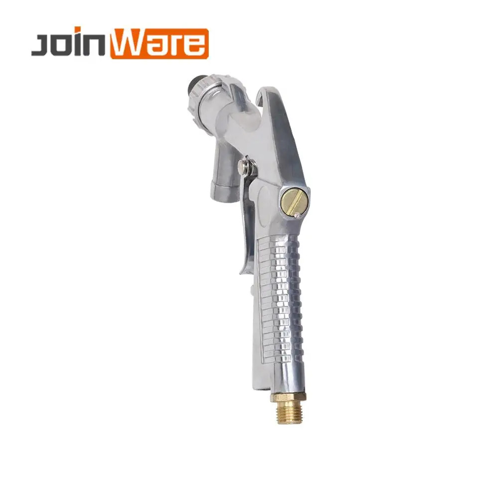

Aluminum Pneumatic Sandblasting Gun Kit Spraying Tool is Suitable for Power Tools Sprayer Surface Decoration Sandblasting