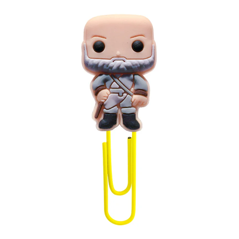 4076-05 25pcs 25 шт Outlander Bookmarks для книг Фэнтези бумажные зажимы для студентов учительницы Клэр Джейми закладки для книг держатель страницы детский подарок - Цвет: 4076-05 25pcs