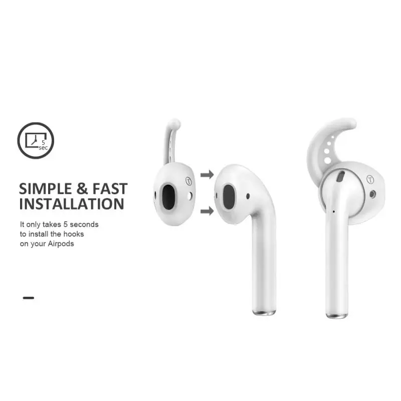 Комплект из 2 предметов мини прикрепляющийся к Bluetooth Беспроводной гарнитура с