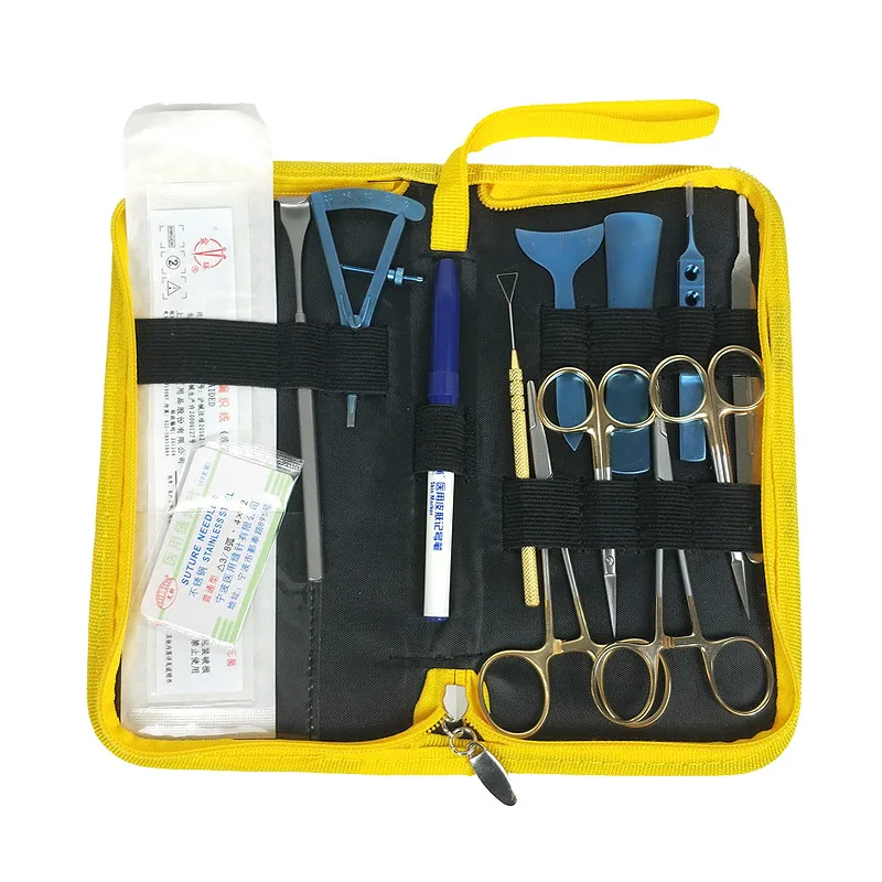 Косметологический и пластиковый набор инструментов для двойных век Набор