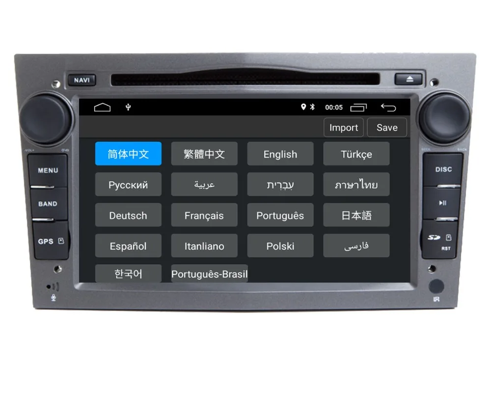 Android 9,0 автомобильный dvd-плеер для Opel Vauxhall Astra H G J Vectra Antara Zafira Corsa Wifi gps Радио стерео автомобильный мультимедийный плеер