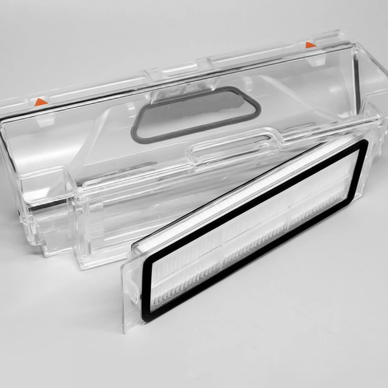 

Washable HEPA Filters for Xiaomi Roborock S50 S5 MAX S6 for MI Robot Vacuum Cleaner Parts Replacement Accessories