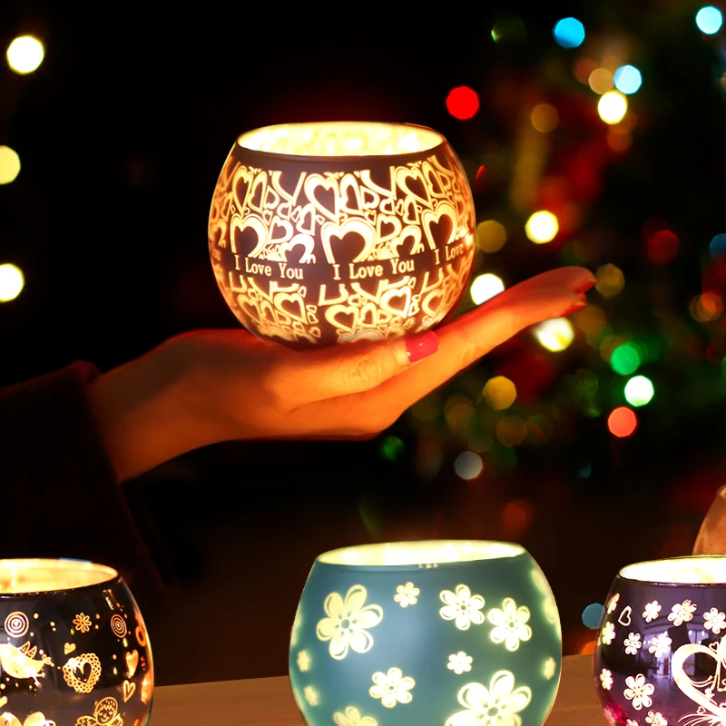 Декоративный подсвечник в стиле ретро | Дом и сад