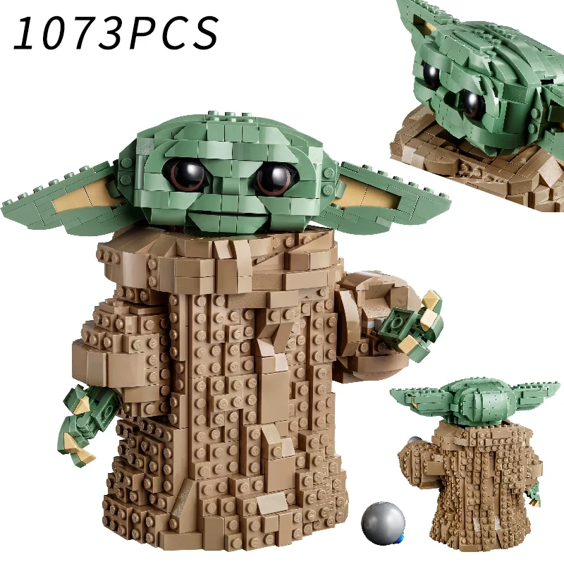 

Детский совместимый набор для строительства 75318, рождественский подарок для детей, подарок на день рождения, кирпичи, конструкторы, игрушки ...